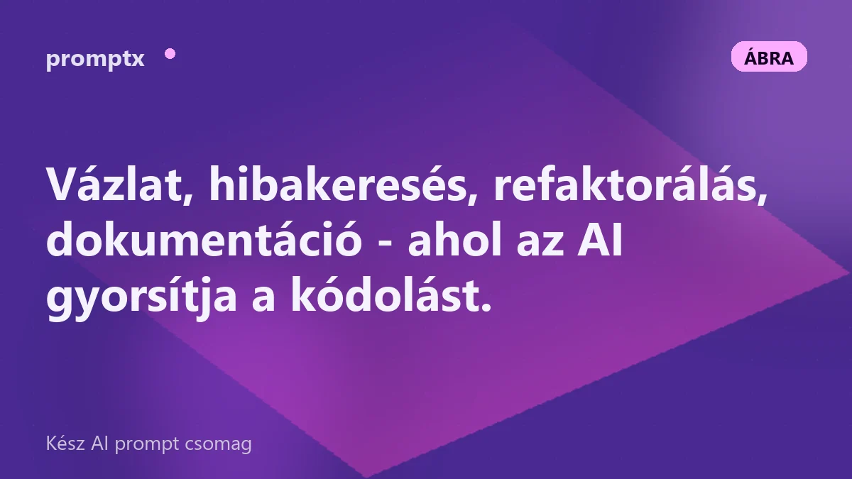 AI promptok a fejlesztésben