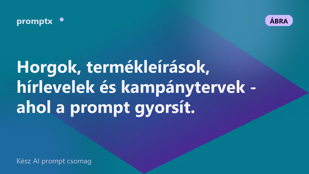 AI promptok a marketingkampányokban