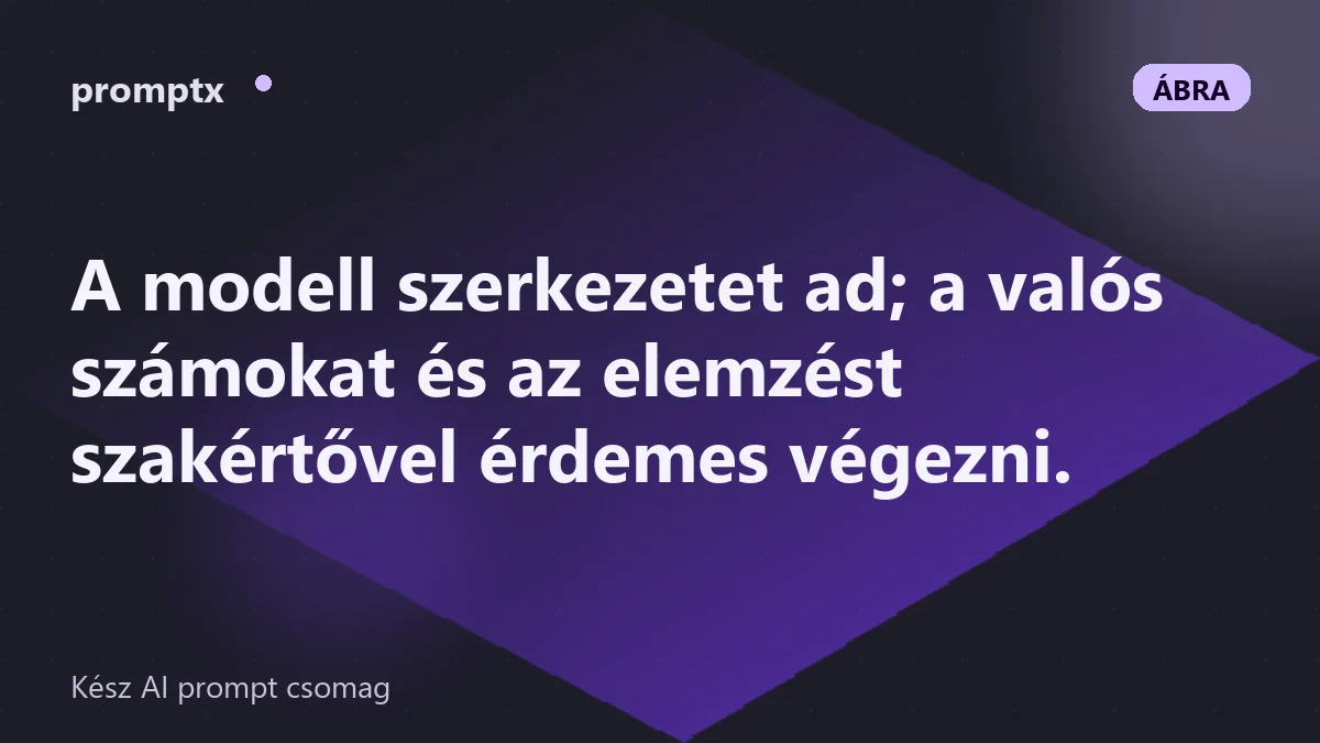 Havi költségvetés váza bevételi és kiadási kategóriákkal