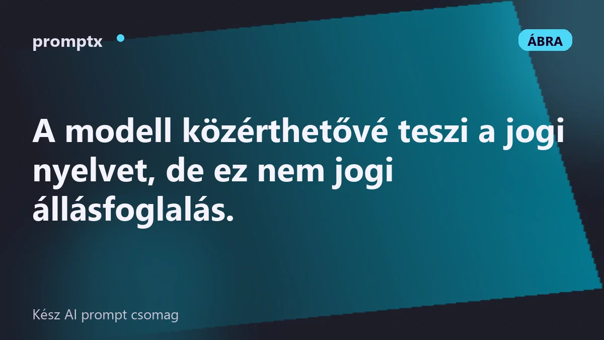 Szerződés bekezdése mellett a köznyelvi összefoglaló